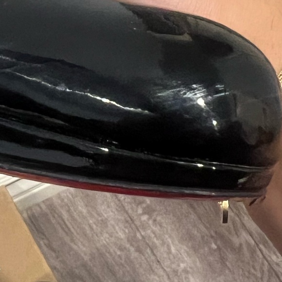 Christian Louboutin New Simple Pump 120 Patent Calf in Black - Picture 7 of 13